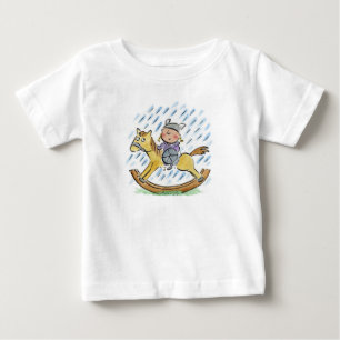 Camiseta De Bebé Baby Brunhilda