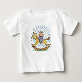 Camiseta De Bebé Baby Brunhilda