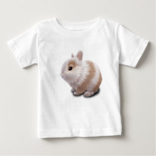 Camiseta De Bebé Baby Bunny