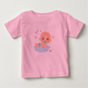 Camiseta De Bebé Baby Cothes Bodysuit