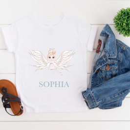 Camiseta De Bebé Baby Cute Angel