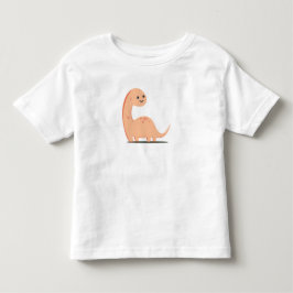 Camiseta De Bebé Baby Dino