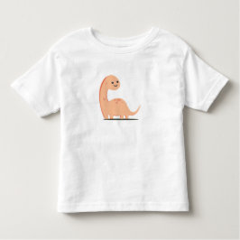 Camiseta De Bebé Baby Dino