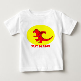 CAMISETA DE BEBÉ BABY DRAGON