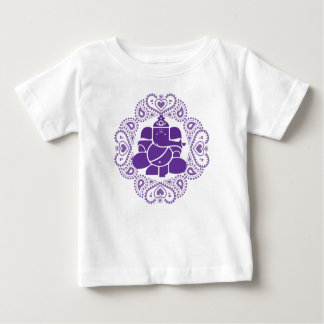 Camiseta De Bebé Baby Elephant T-Shirt