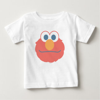 Camiseta De Bebé Baby Elmo Face