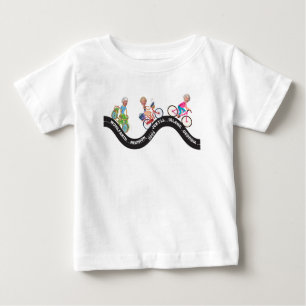 Camiseta De Bebé Baby Fine T-sirt
