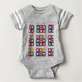 Camiseta De Bebé Baby Football Bodysuit DIY add TEXT PHOTO IMAGE