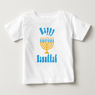 Camiseta De Bebé Baby Hanukkah T-shirt