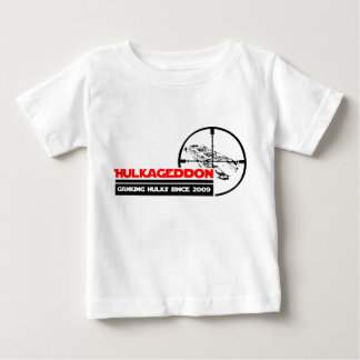 Camiseta De Bebé Baby Hulkageddon