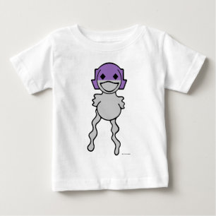 Camiseta De Bebé Baby Ichibo-Skee Clupkitz