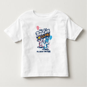 Camiseta De Bebé Baby Lola y BUGS BUNNY™ - Besties Club!