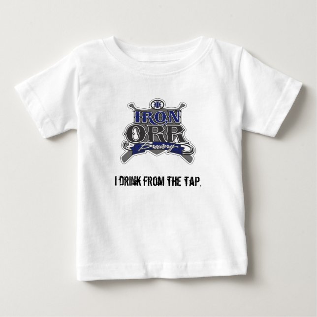 Camiseta De Bebé Baby long sleeve T (Anverso)