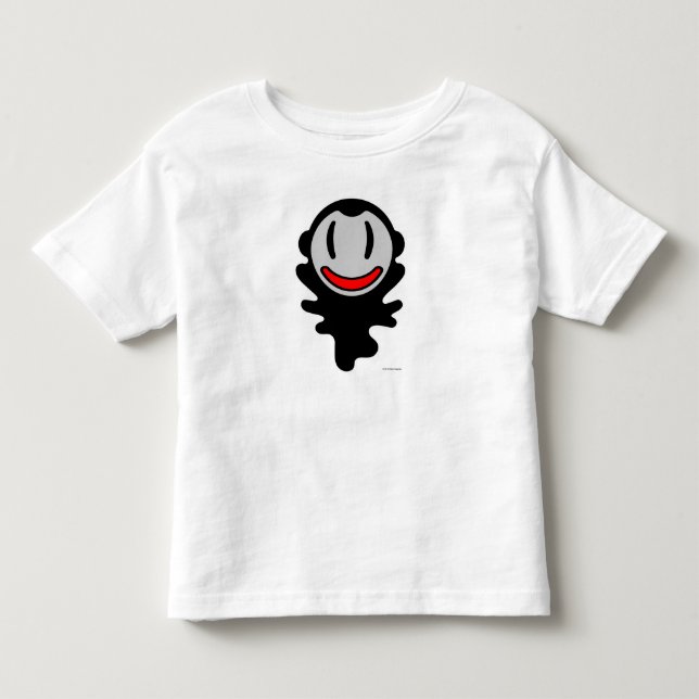 Camiseta De Bebé Baby Nebo-Ty Clupkitz Tee (Anverso)