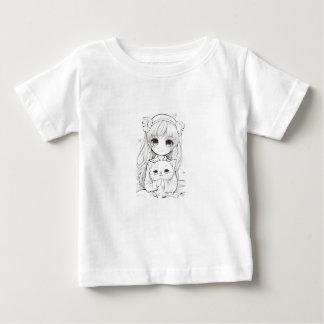 Camiseta De Bebé Baby nice