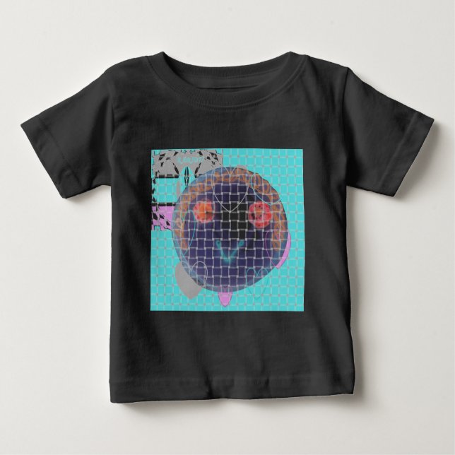 Camiseta De Bebé Baby Shower (Anverso)