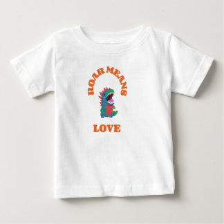 CAMISETA DE BEBÉ BABY T SHIRT