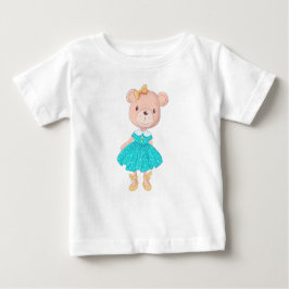 Camiseta De Bebé Baby T-Shirt