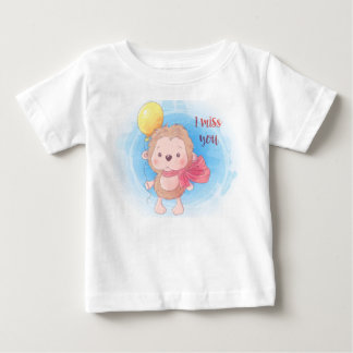 Camiseta De Bebé Baby T-Shirt