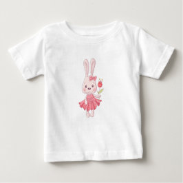 Camiseta De Bebé Baby T-Shirt