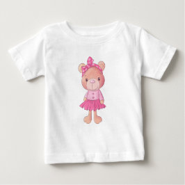 Camiseta De Bebé Baby T-Shirt