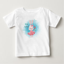 Camiseta De Bebé Baby T-Shirt