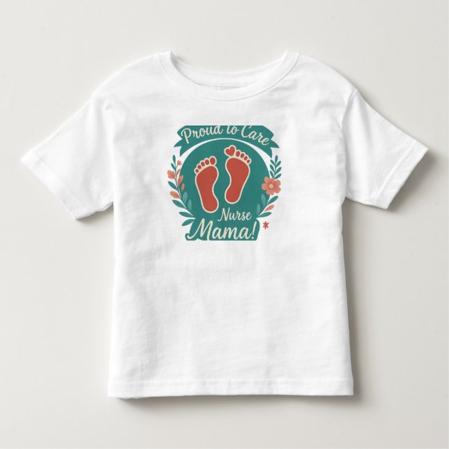 Camiseta De Bebé Baby T-Shirt Collection (Anverso)