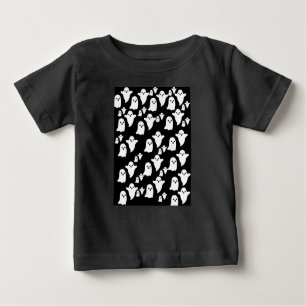 Camiseta De Bebé Baby T-Shirt Halloween