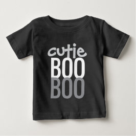 Camiseta De Bebé Baby T-Shirt : HALLOWEEN Cutie Boo #5