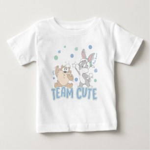 Camiseta De Bebé Baby TAZ™ & BUGS BUNNY™