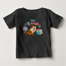 Camiseta De Bebé Baby TAZ™ | Pequeño Terror