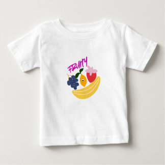 CAMISETA DE BEBÉ BABY TSHIRT