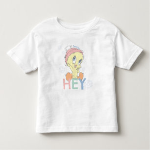Camiseta De Bebé Baby TWEETY™ Hey Nieve