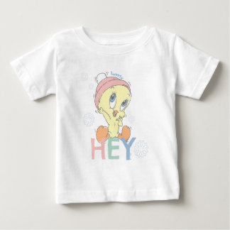 Camiseta De Bebé Baby TWEETY™ Hey Nieve