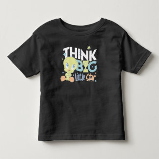 Camiseta De Bebé Baby TWEETY™ - Think Big Little Star