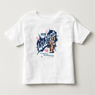 Camiseta De Bebé Baby WILE E. COYOTE™ - Wild One