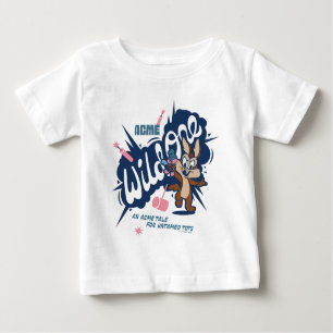 Camiseta De Bebé Baby WILE E. COYOTE™ - Wild One