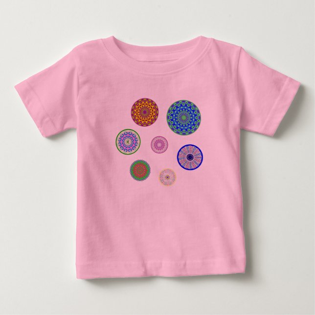 Camiseta De Bebé Baby Work (Anverso)