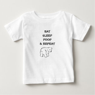 Camiseta de bebé - BabyBear