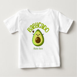Camiseta De Bebé Babycado Baby T-Shirt