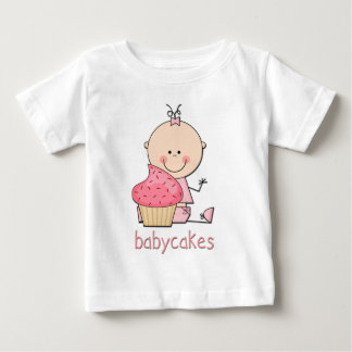 Camiseta De Bebé Babycakes