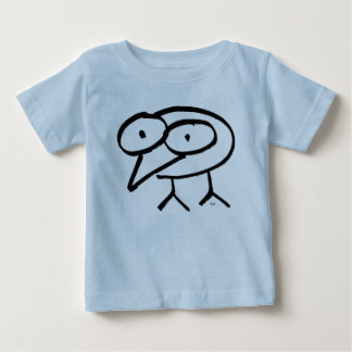 Camiseta De Bebé babykiwi
