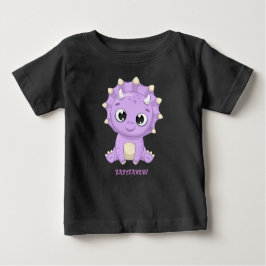 Camiseta De Bebé Babysaurus
