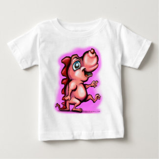 Camiseta De Bebé BabyZilla