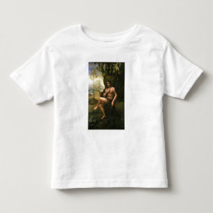 Camiseta De Bebé Bacchus, c.1695 (aceite en lona)