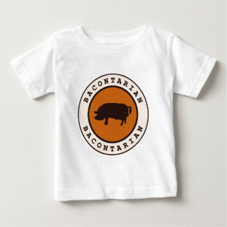 Camiseta De Bebé Bacontárico