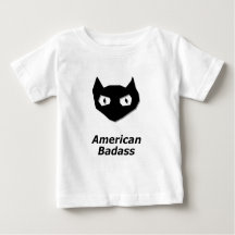 Badass para Cat Boo American