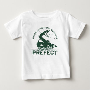 Camiseta De Bebé Badge Prefecto SLYTHERIN™