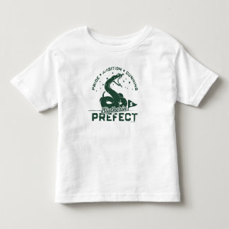 Camiseta De Bebé Badge Prefecto SLYTHERIN™