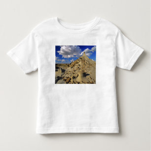 Camiseta De Bebé Badlands en el parque provincial de los dinosaurio